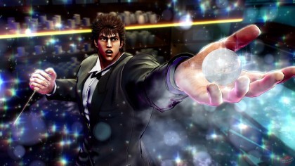 Fist of the North Star: Lost Paradise скриншоты